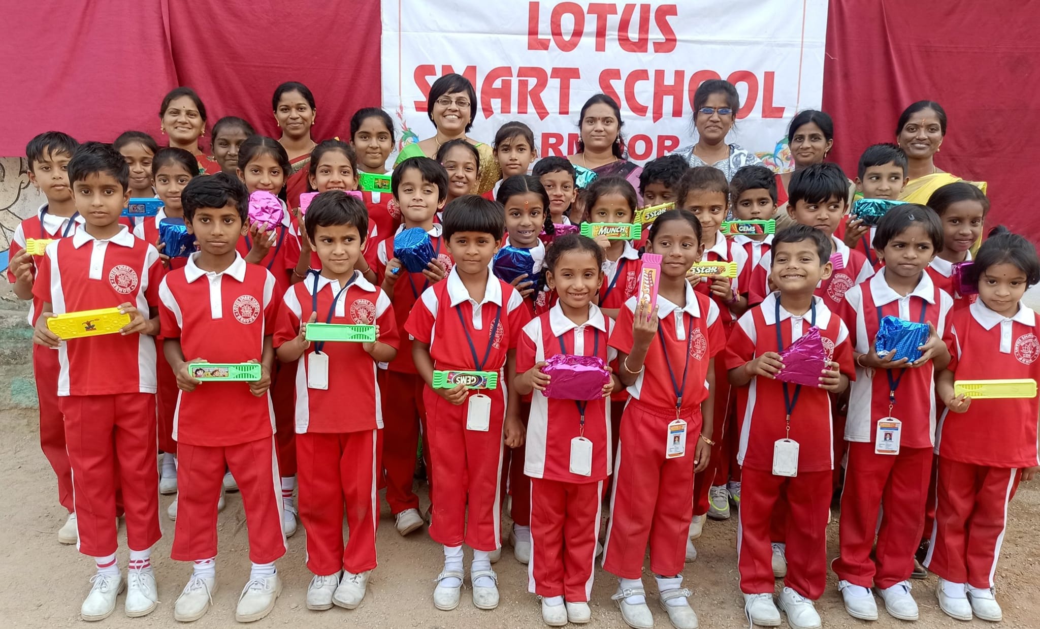 Play-based learning in Armoor